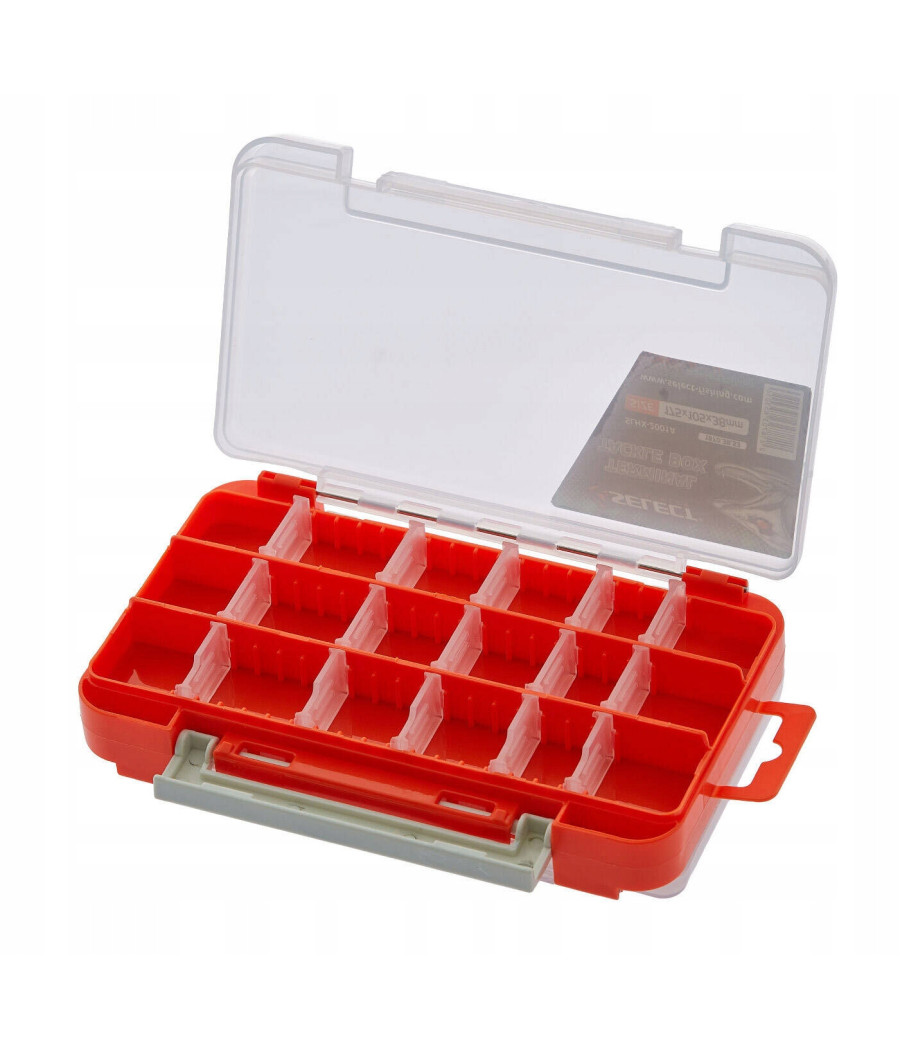 Pudełko Select Terminal Tackle Box SLHA-2001A 17,5x10,5x3,8cm