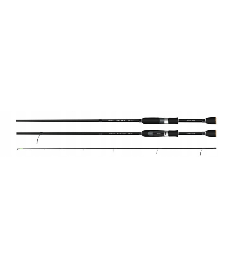 Wędka Spinning Select Ritmix 256cm. 4-18g. Fast