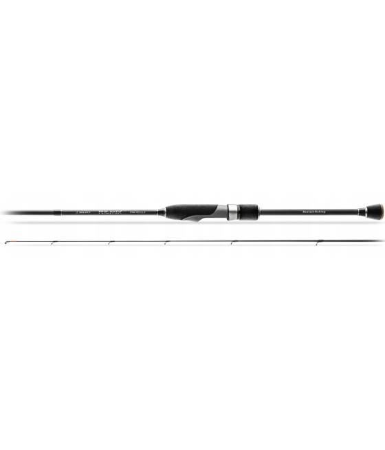 Wędka Spinning Select Ritmix 237cm. 3-15g. Fast