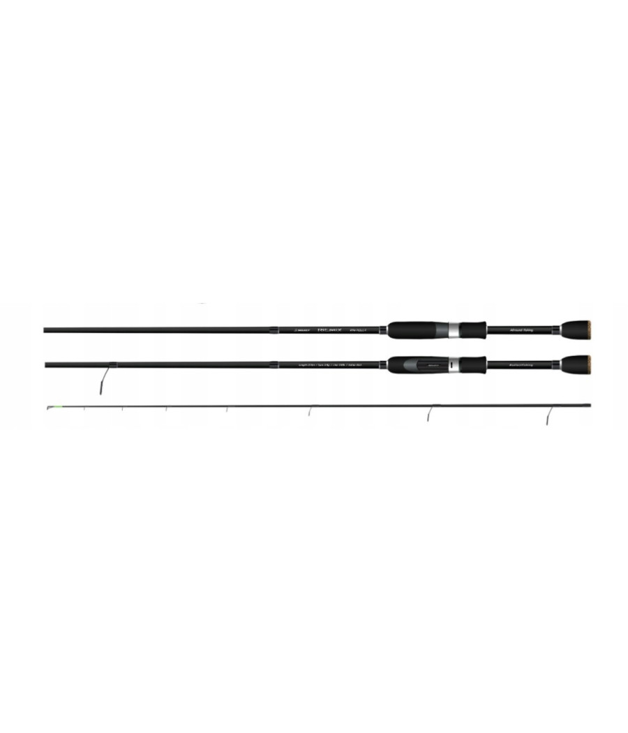 Wędka Spinning Select Ritmix 237cm. 3-15g. Fast