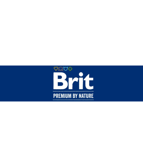 Brit Premium By Nature Light Turkey&Oat Sucha Karma dla Psa 3kg
