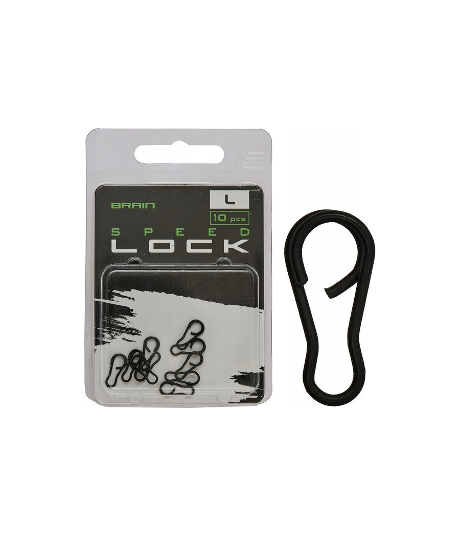 Brain Agrafka Speed Lock roz. L Brain Agrafka Speed Lock roz. L