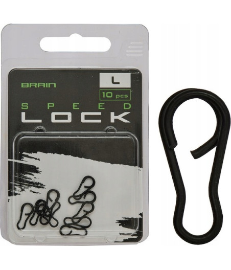 Brain Agrafka Speed Lock roz. L