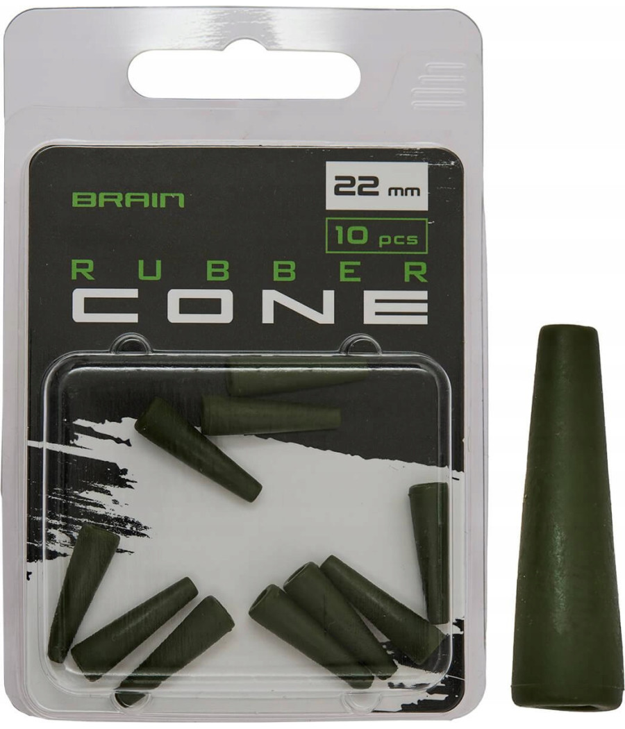 Brain Rubber Cone osłonka 22mm