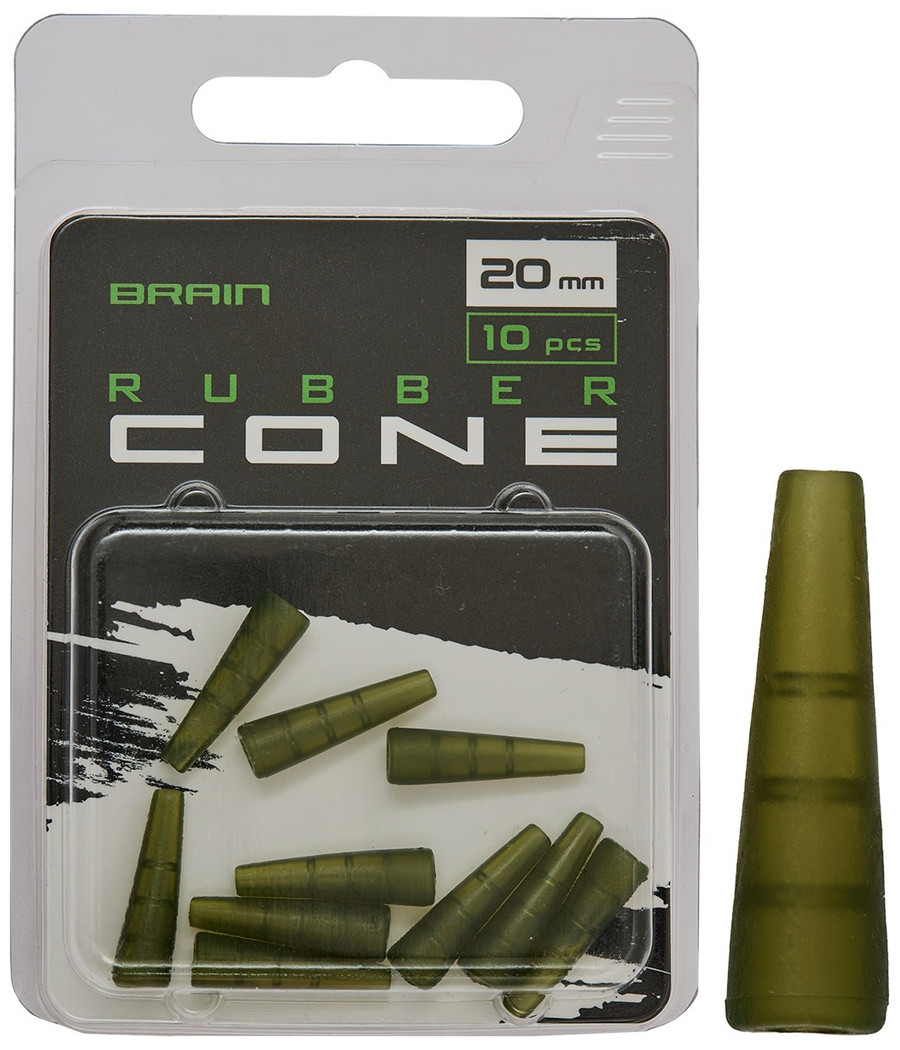 Brain Rubber Cone 20mm Brain Rubber Cone 20mm