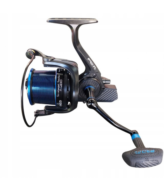 Kołowrotek Strategist Feeder Pro 8000 10+1BB 5.2:1 Przedni Hamulec