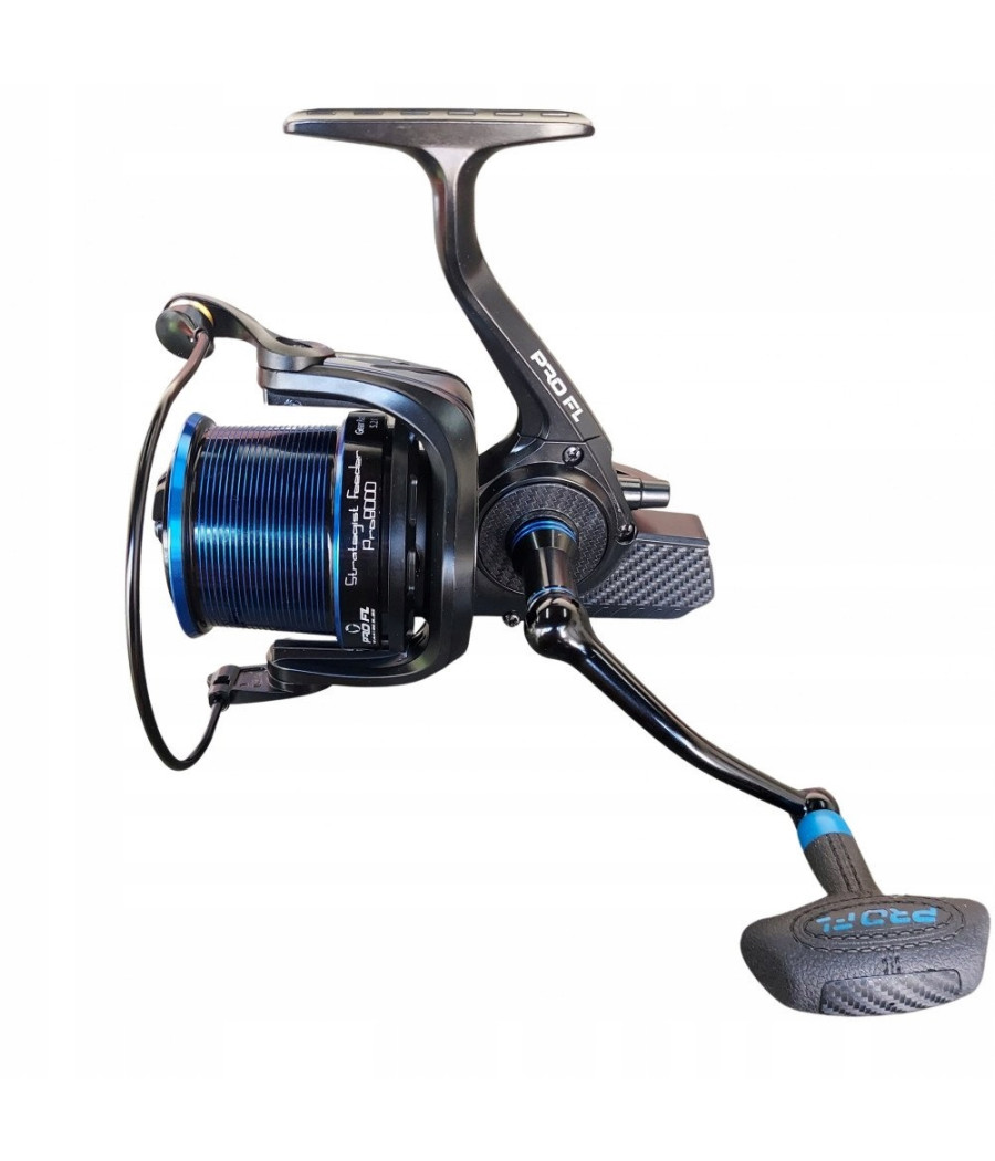 Kołowrotek Strategist Feeder Pro 8000 10+1BB 5.2:1 Przedni Hamulec