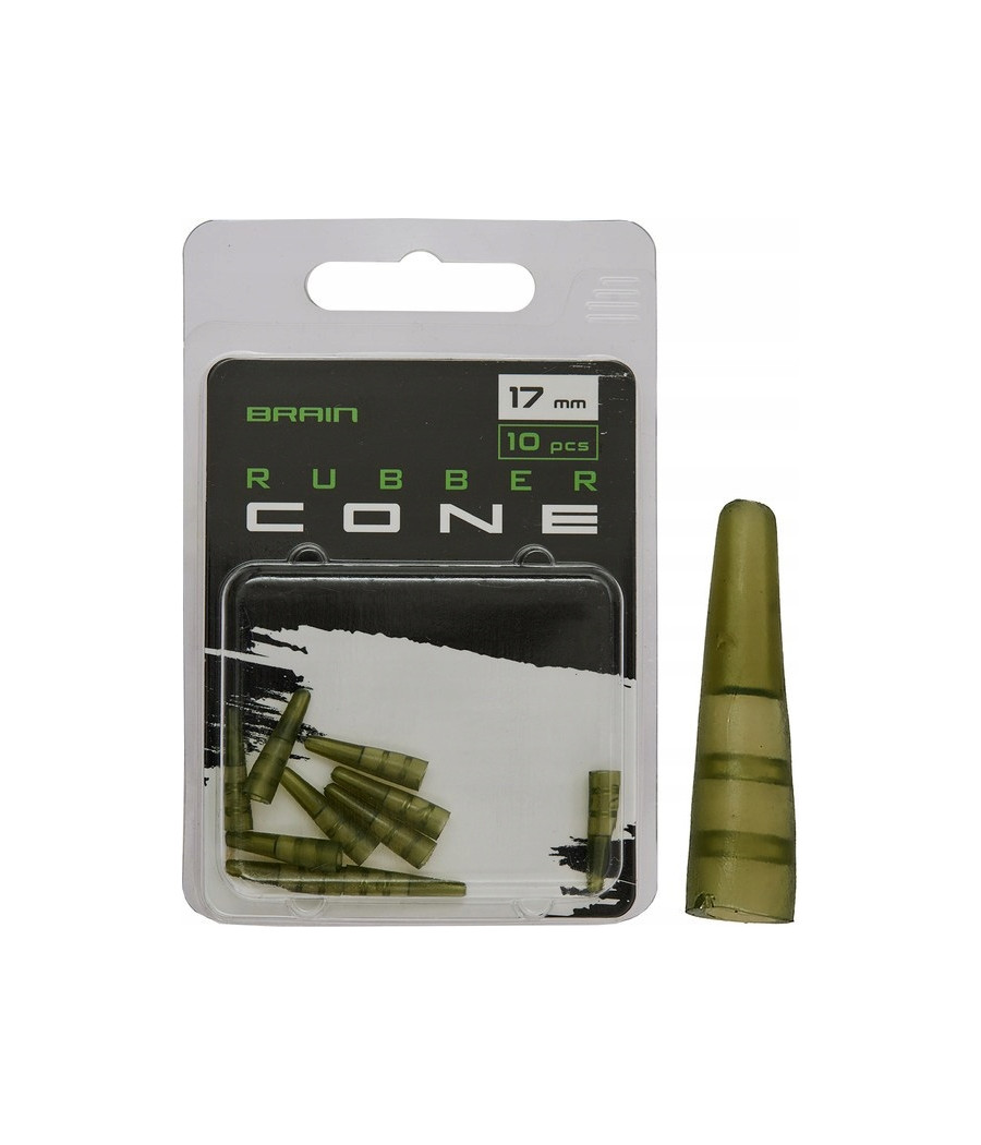Brain Osłonka Rubber Cone 10mm Brain Osłonka Rubber Cone 10mm