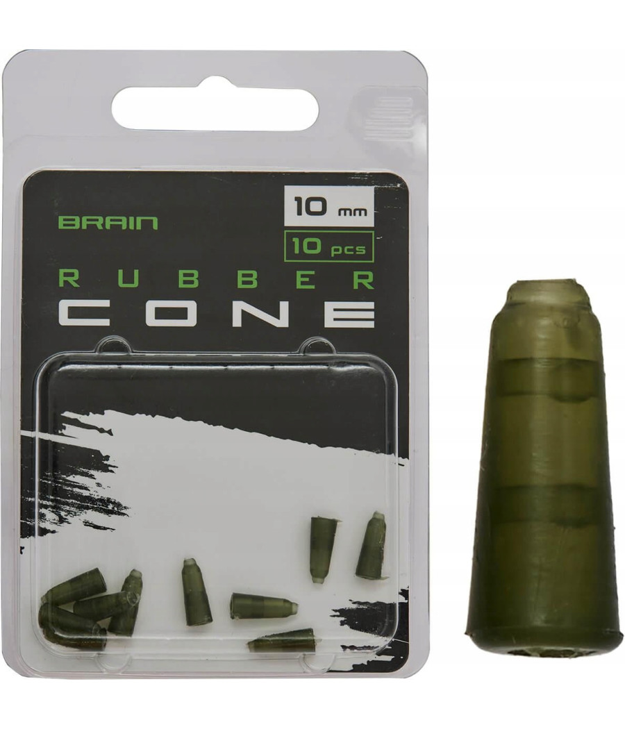 Brain Osłonka Rubber Cone 10mm