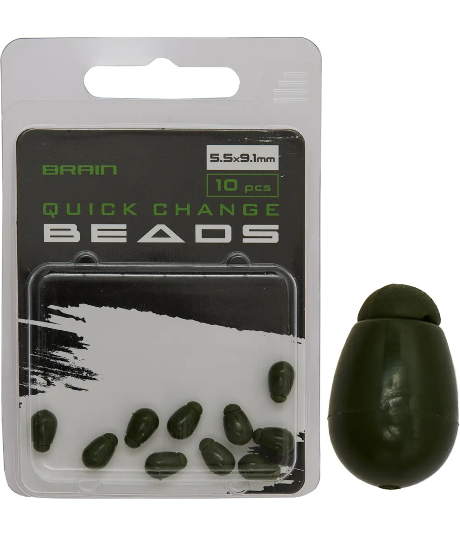 Łącznik Brain Quick Change S 5.5x9.1mm IBIS Łącznik Brain Quick Change S 5.5x9.1mm IBIS
