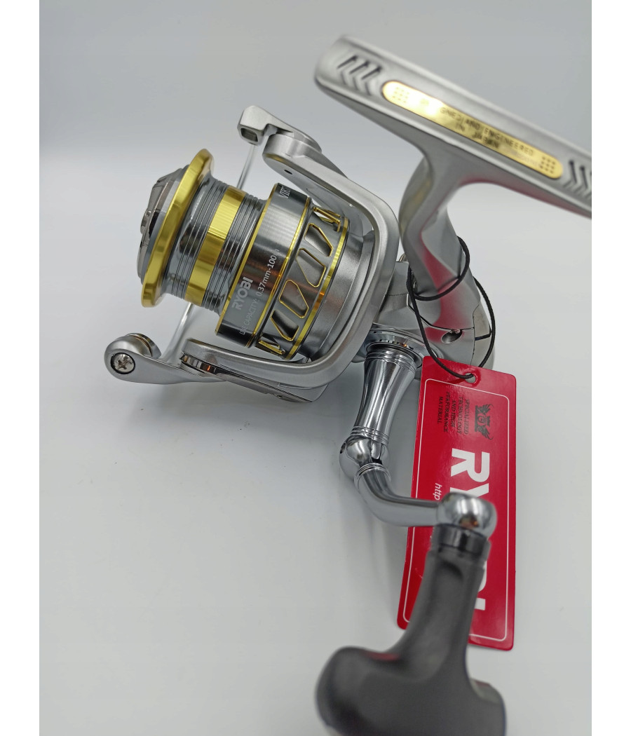 KOŁOWROTEK RYOBI VIRTUS FEEDER 5000 FD