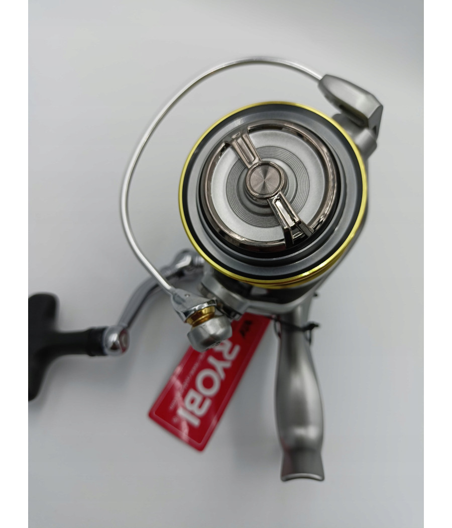 KOŁOWROTEK RYOBI VIRTUS FEEDER 5000 FD