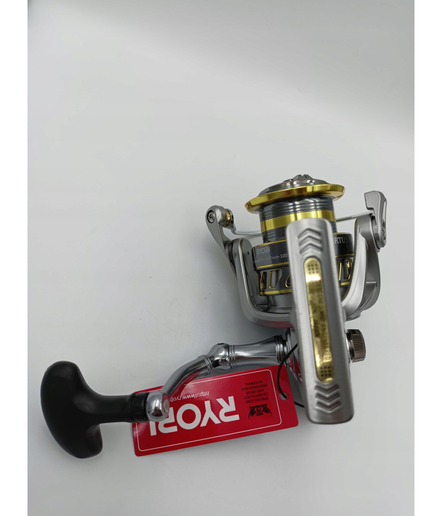 KOŁOWROTEK RYOBI VIRTUS FEEDER 5000 FD
