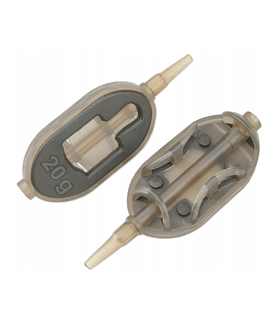 Brain Koszyk Podajnik Flat Method 20g M
