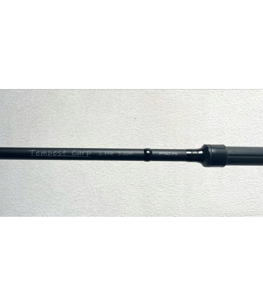 Karpiowa wędka 330cm 2.75lbs TEMPEST - mocna, składana, method feeder, EVA