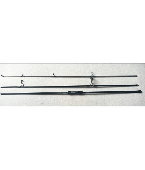 Karpiowa wędka 330cm 2.75lbs TEMPEST - mocna, składana, method feeder, EVA