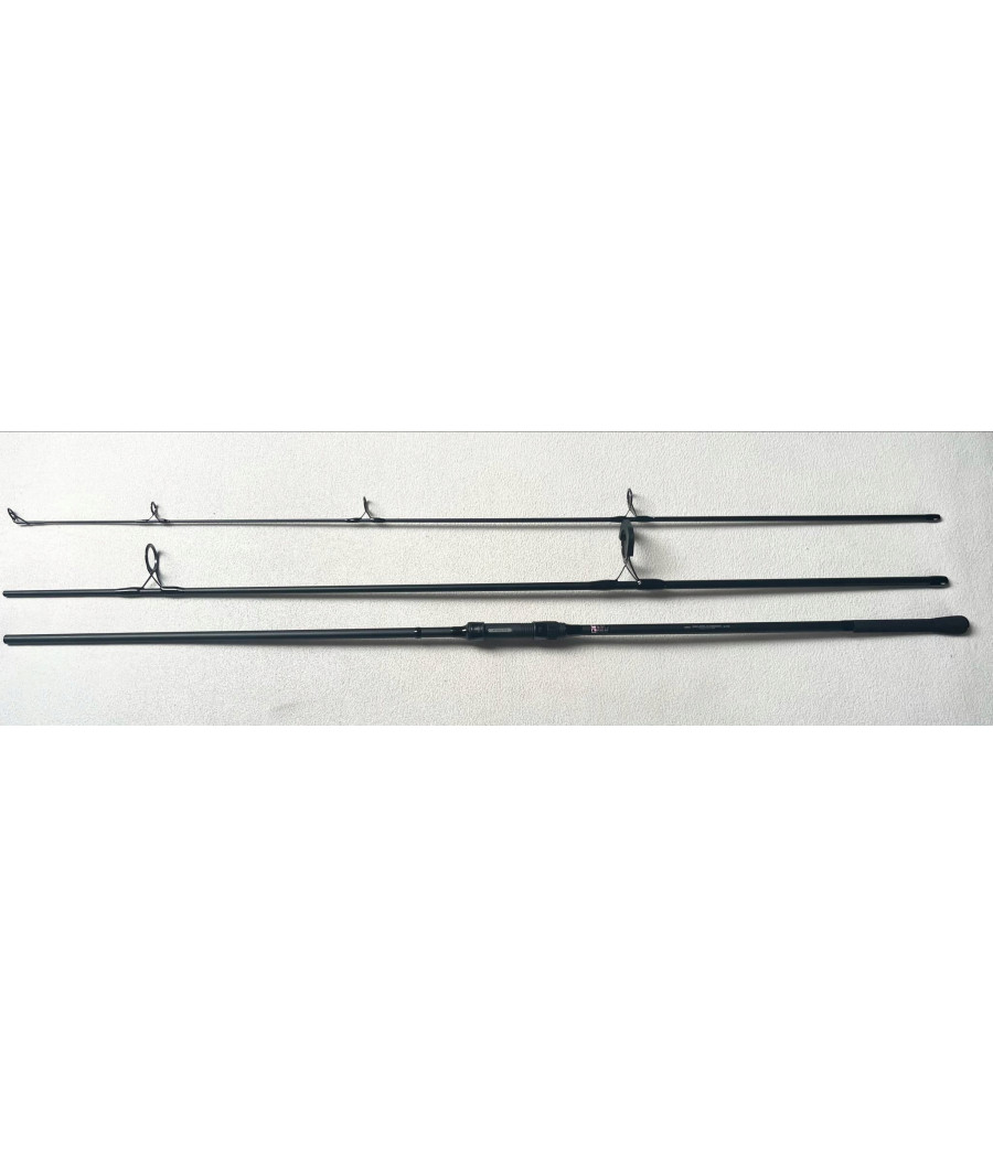Karpiowa wędka 330cm 2.75lbs TEMPEST - mocna, składana, method feeder, EVA
