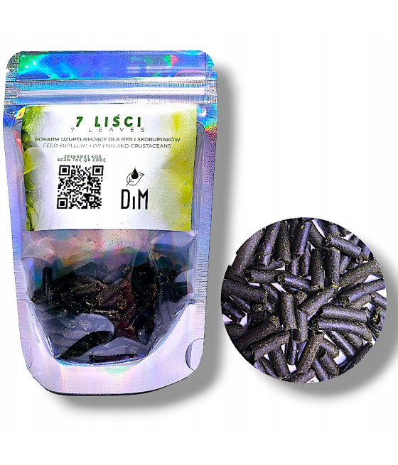 Caridina nano sticks [10g] - pałeczki dla małych krewetek TROPICAL