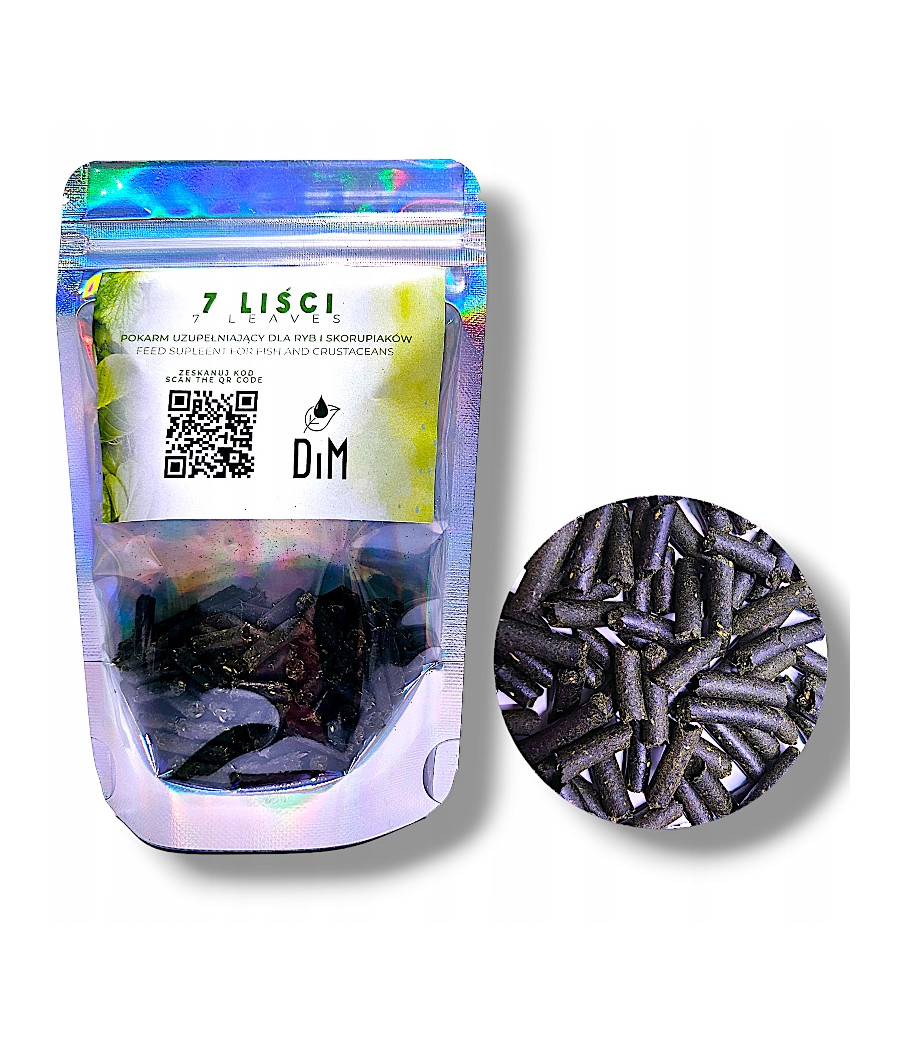 Caridina nano sticks [10g] - pałeczki dla małych krewetek TROPICAL