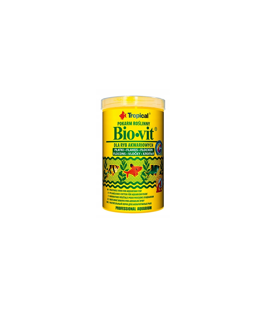 Pokarm uniwersalny Tropical Bio-Vit 12 g