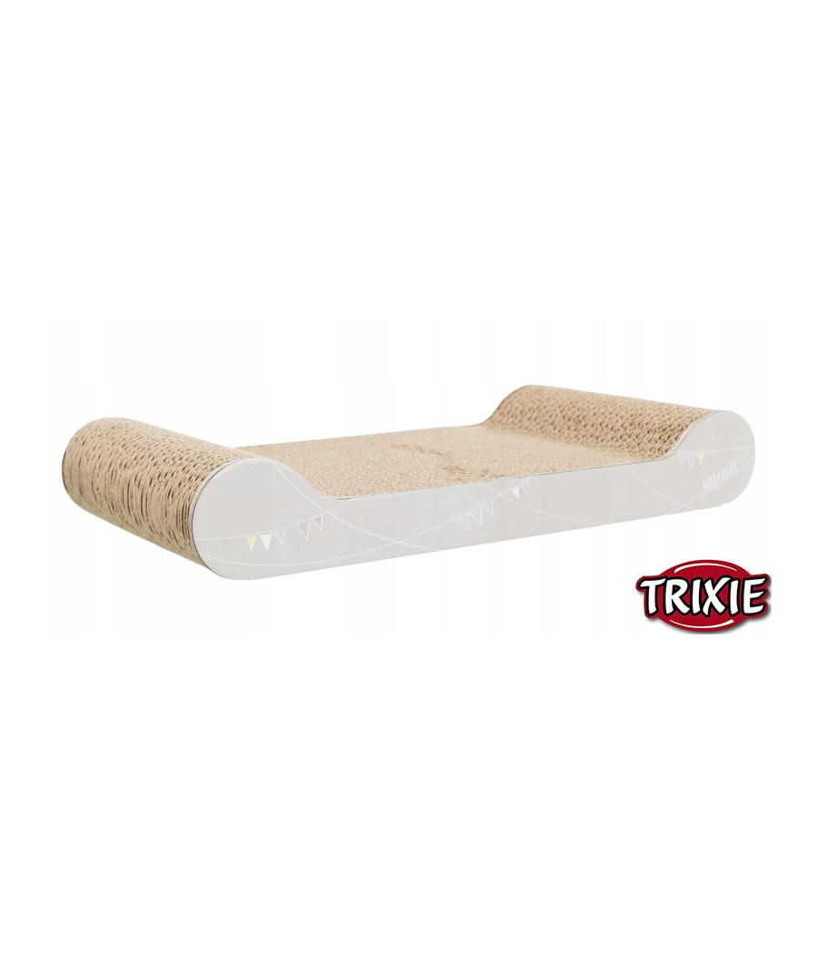 Trixie Junior Kartonowy drapak dla kota - 38x6x18cm