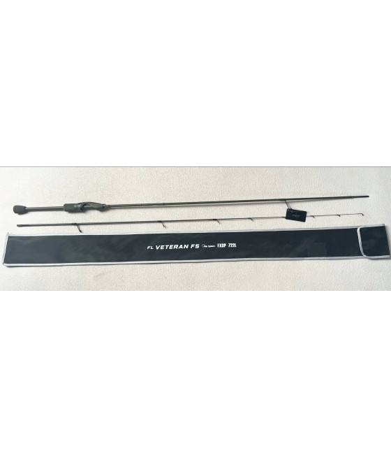 FL VETERAN 722L Light 2,18 m 1-10 g MICROSTAR Wędka spinningowa