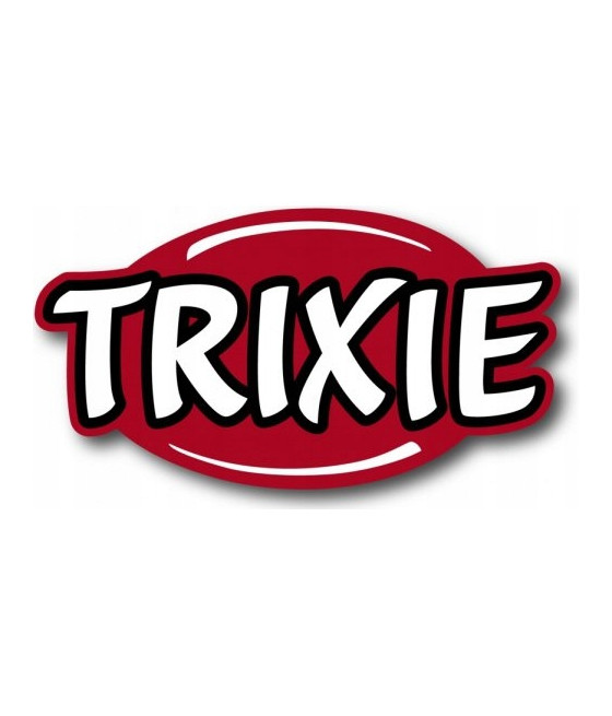TRIXIE - wędka z piórami i kocimiętką 45cm
