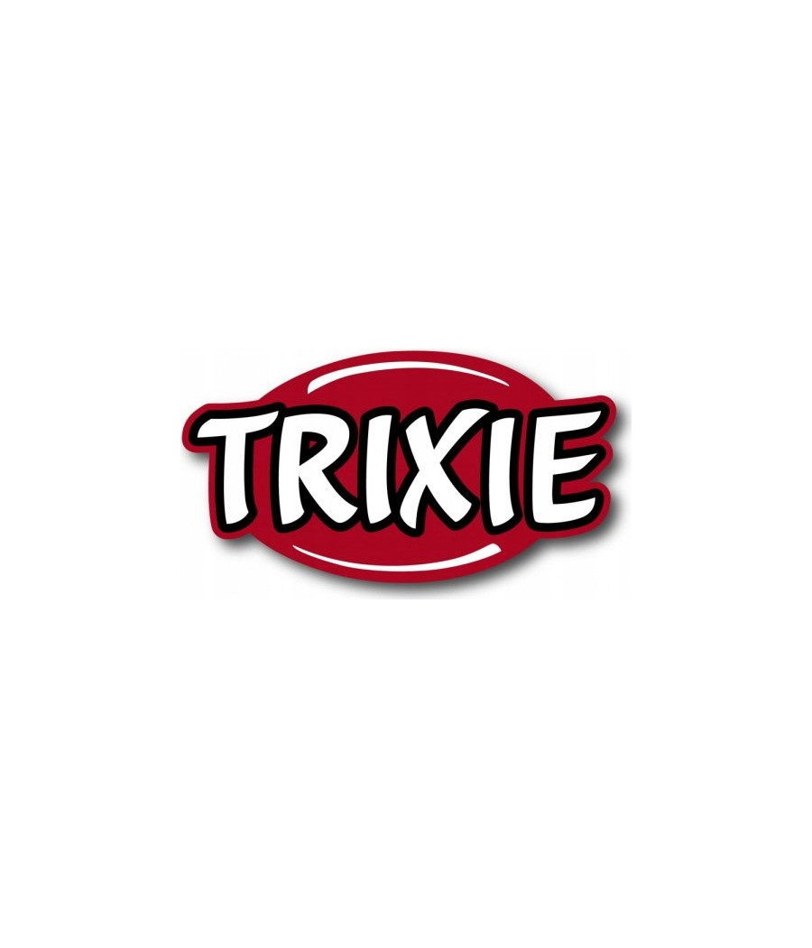 TRIXIE - wędka z piórami i kocimiętką 45cm
