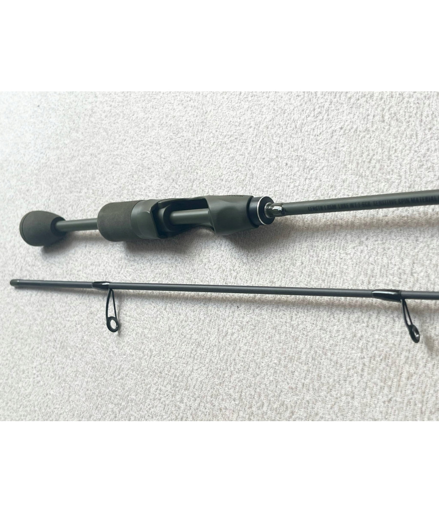 Wędka FL FXSP 602UL 1.85m 1-6g UL IM12 ultralekka spinning