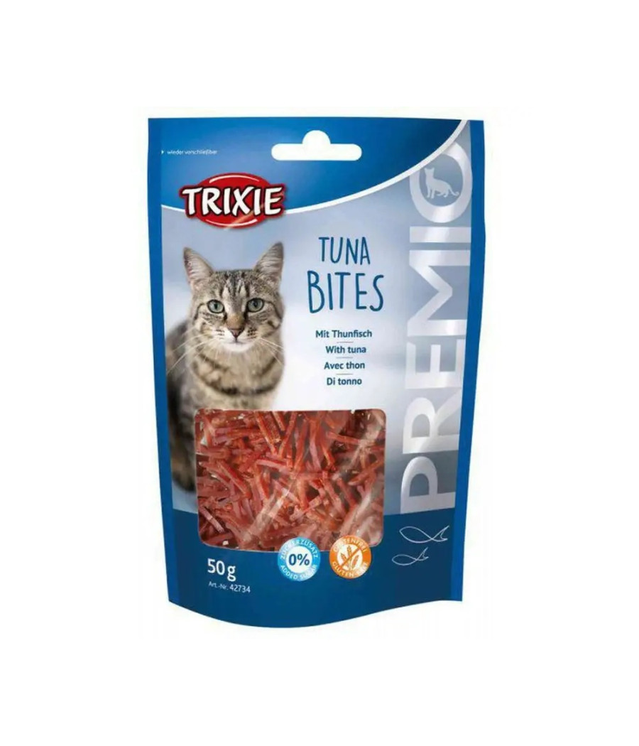 Mięsne paski z Tuńczykiem i Kurczakiem 50g Trixie