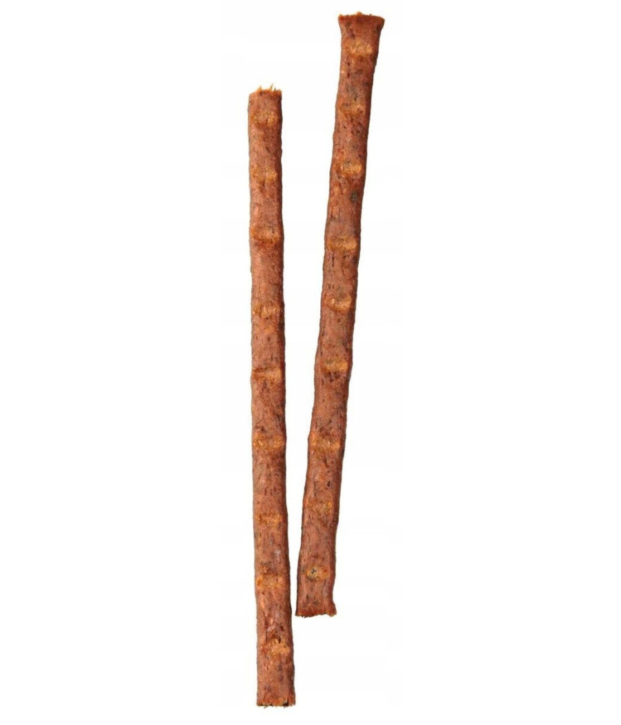 Trixie Quadro-Sticks Kabanosy odkłaczające dla kota Drób i wątróbka 4 x 5g