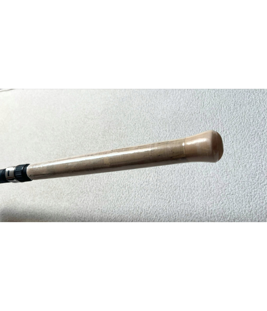 Wędka spinningowa 2.40 m 10-30 g PRO FL Catana DX - celna i czuła