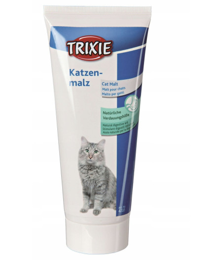 Pasta Trixie - Słód dla kota 240g