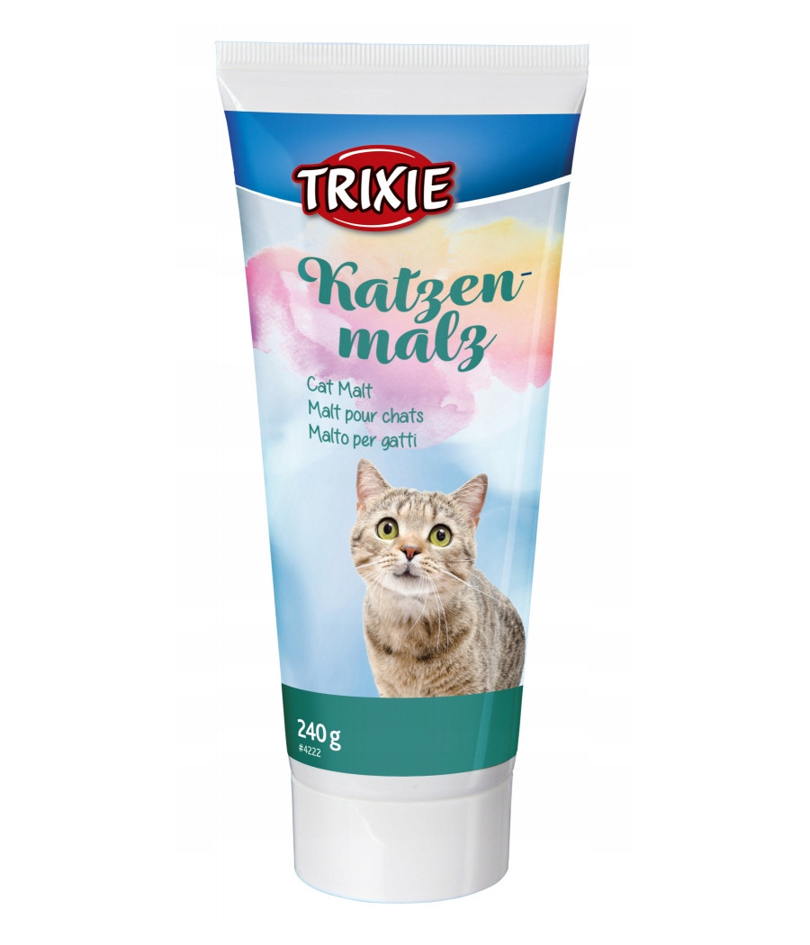 Pasta Trixie - Słód dla kota 240g