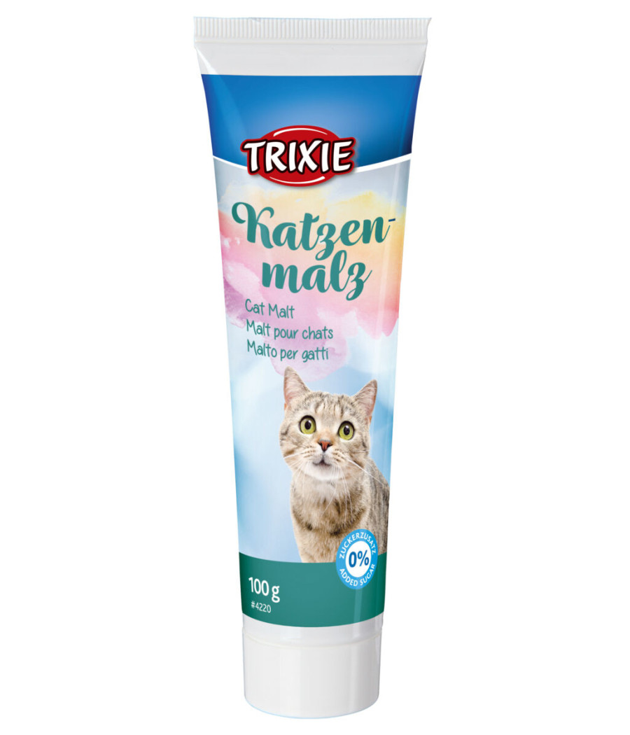 Pasta Trixie - Słód dla kota 240g