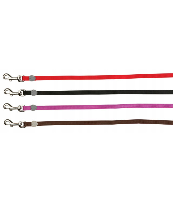 Trixie Szelki premium ze smyczą One Touch dla kota 26-37cm