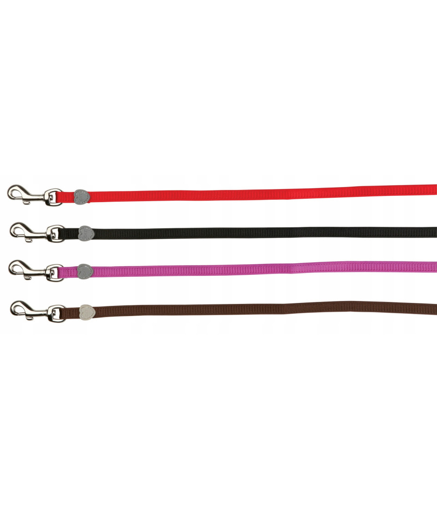 Trixie Szelki premium ze smyczą One Touch dla kota 26-37cm