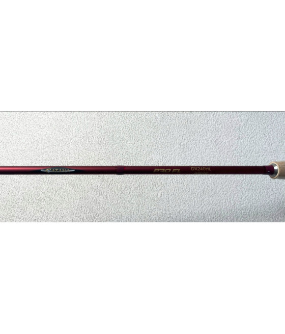 Wędka spinningowa 2.40 m 10-30 g PRO FL Catana DX - celna i czuła
