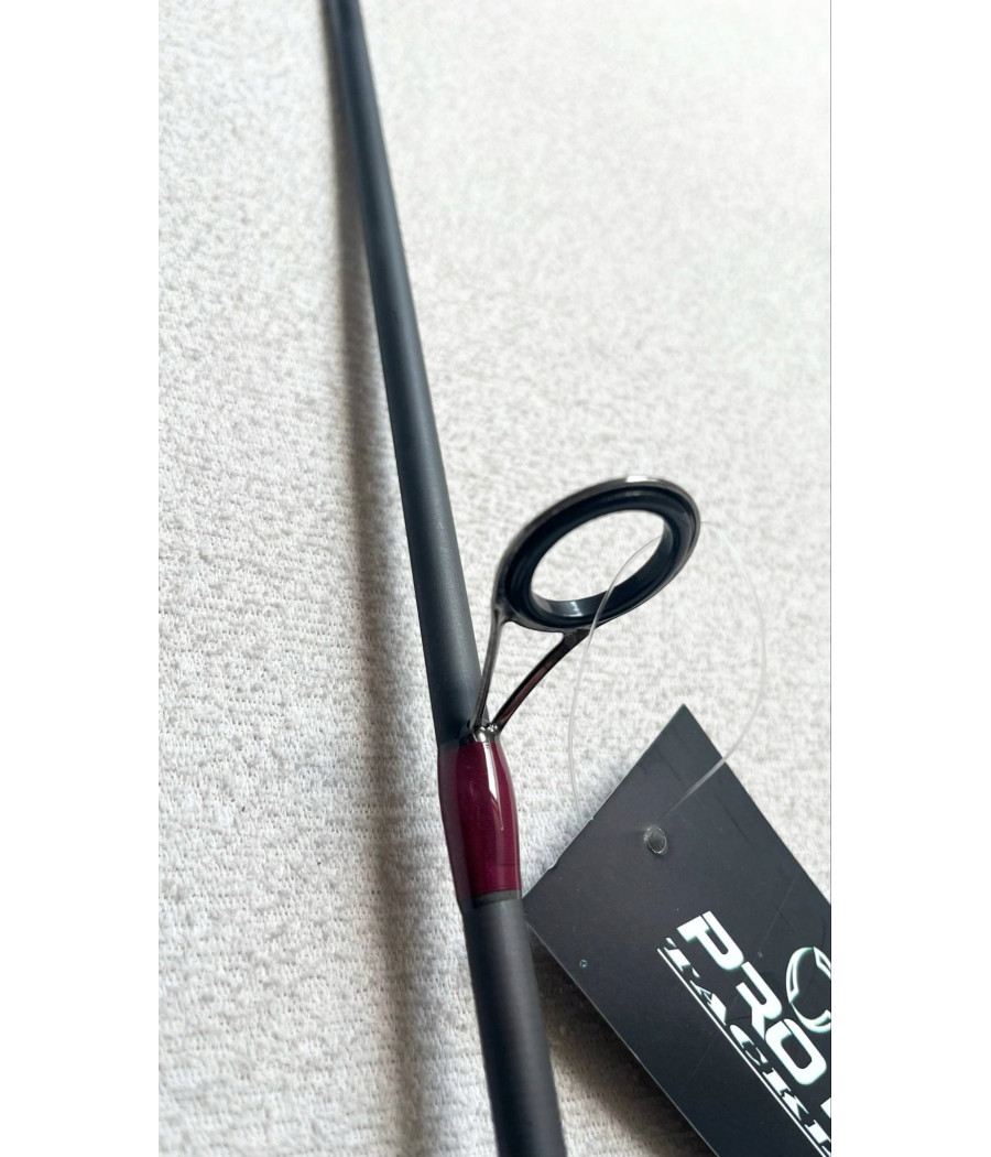 Wędka spinningowa 2.40 m 10-30 g PRO FL Catana DX - celna i czuła