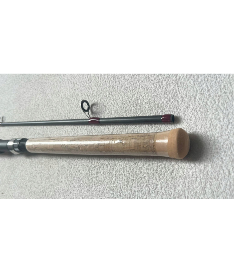 Wędka spinningowa 2.70 m 10-30 g PRO FL Catana DX - celna i czuła