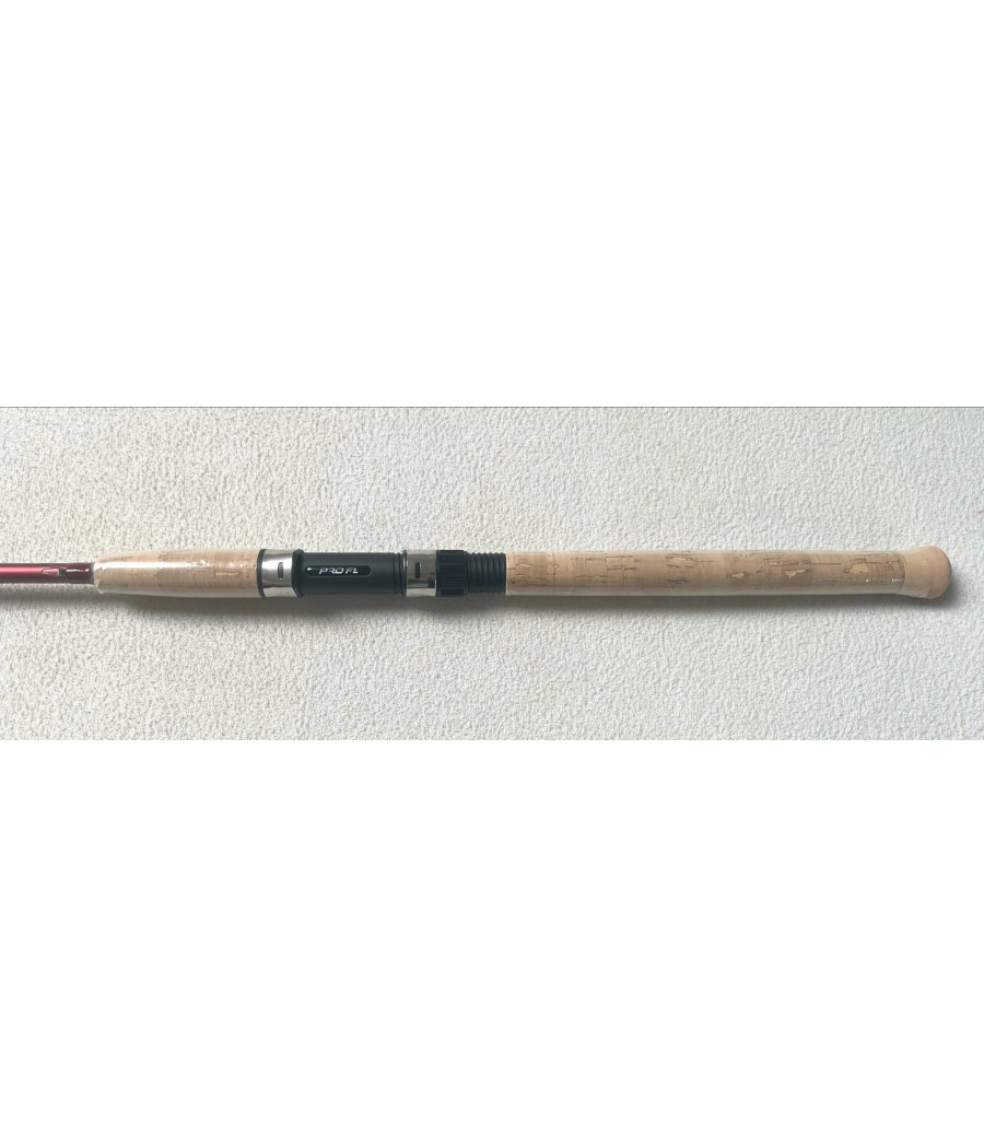 Wędka spinningowa 2.70 m 10-30 g PRO FL Catana DX - celna i czuła