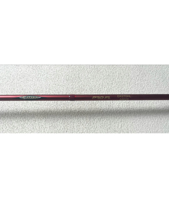 Wędka spinningowa 2.70 m 10-30 g PRO FL Catana DX - celna i czuła