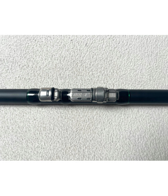 Wędka spławikowa 4.5m AQUA II teleskopowa 10-45g carbon lekka