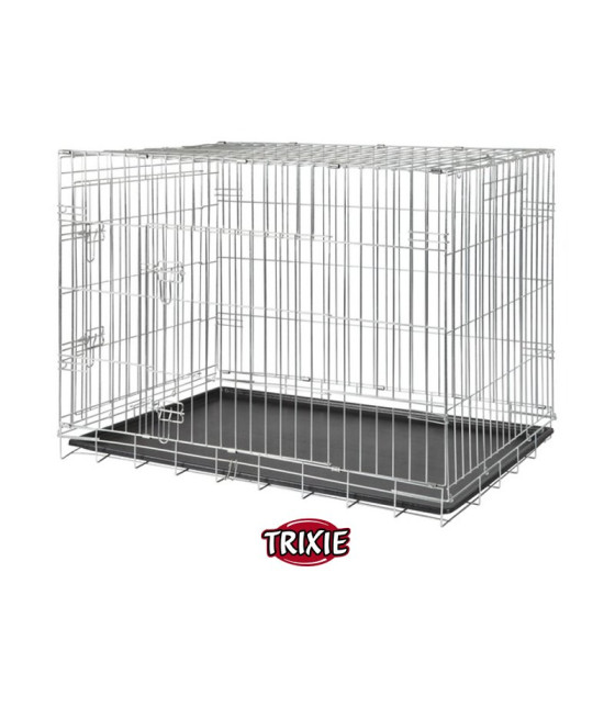 TRIXIE KLATKA DO TRANSPORTU 93/69/62cm