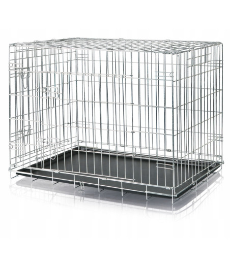 Trixie Klatka transportowa 48 x 64 x 54 cm