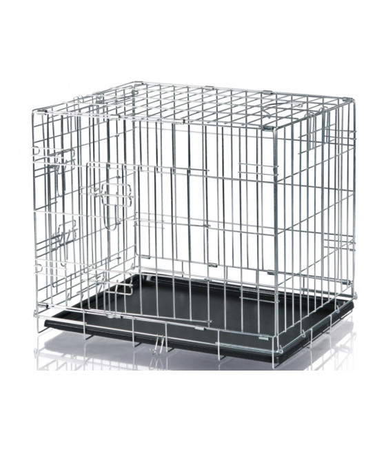 Trixie Klatka transportowa 48 x 64 x 54 cm