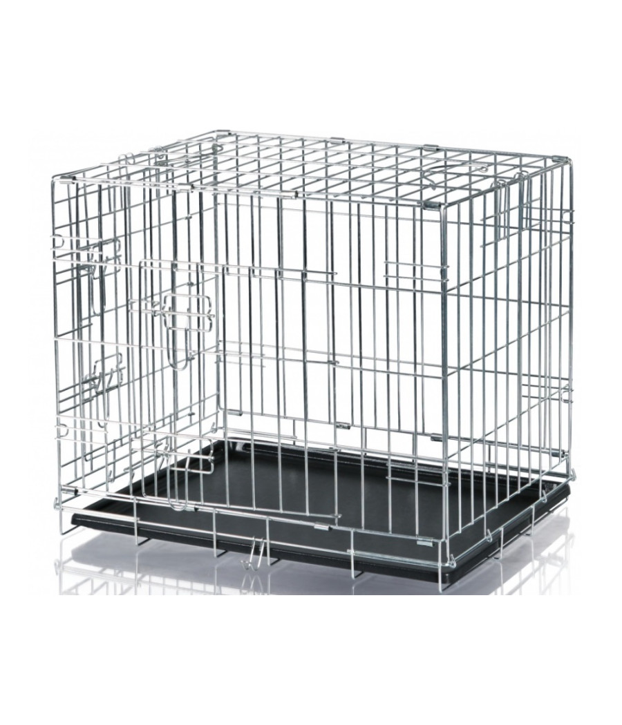 Trixie Klatka transportowa 48 x 64 x 54 cm