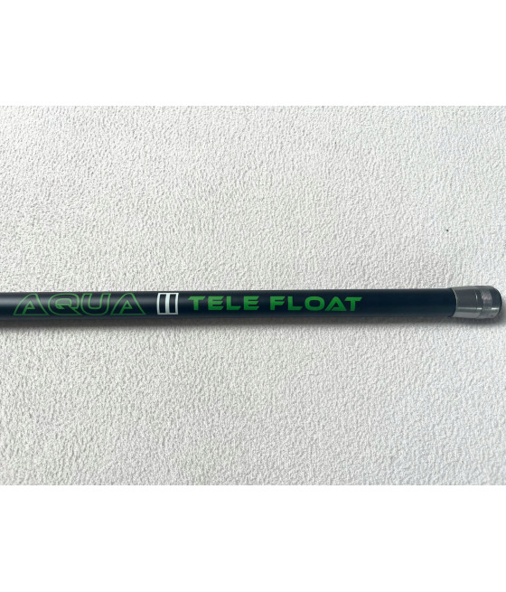 Wędka spławikowa 4.5m AQUA II teleskopowa 10-45g carbon lekka