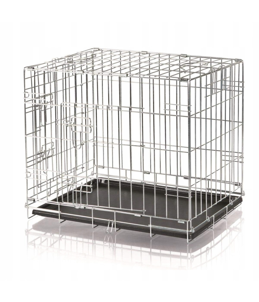Trixie Klatka transportowa 48 x 64 x 54 cm