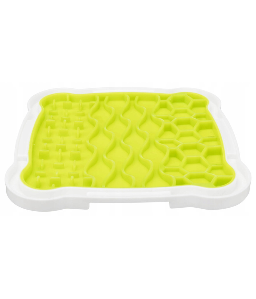 Pojedyncza miska silikonowa Trixie zółty 0,5 l 20 × 20 cm